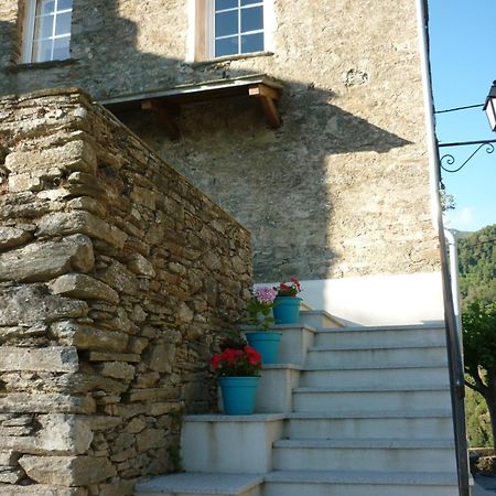 Vila Casa Valentini Quercitello Exteriér fotografie