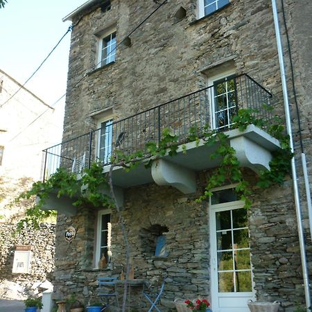 Vila Casa Valentini Quercitello Exteriér fotografie