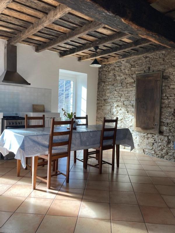 Vila Casa Valentini Quercitello Exteriér fotografie