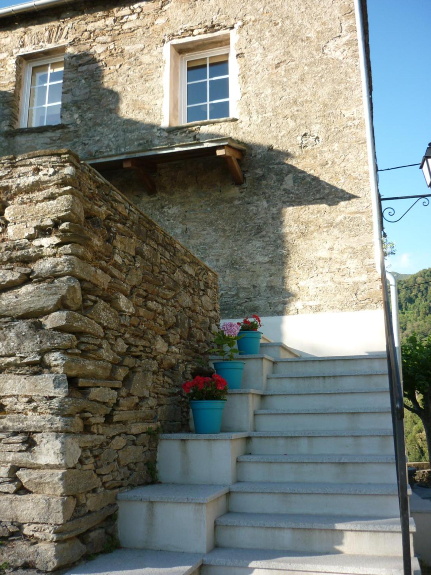 Vila Casa Valentini Quercitello Exteriér fotografie