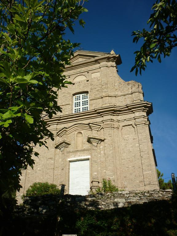 Vila Casa Valentini Quercitello Exteriér fotografie